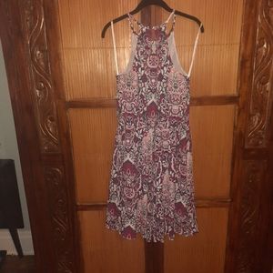 Banana republic summer dress sz small